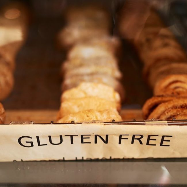 When Going Gluten-Free Is Not Enough: New Tests Detect Hidden Exposure How gluten free is your gluten free diet?